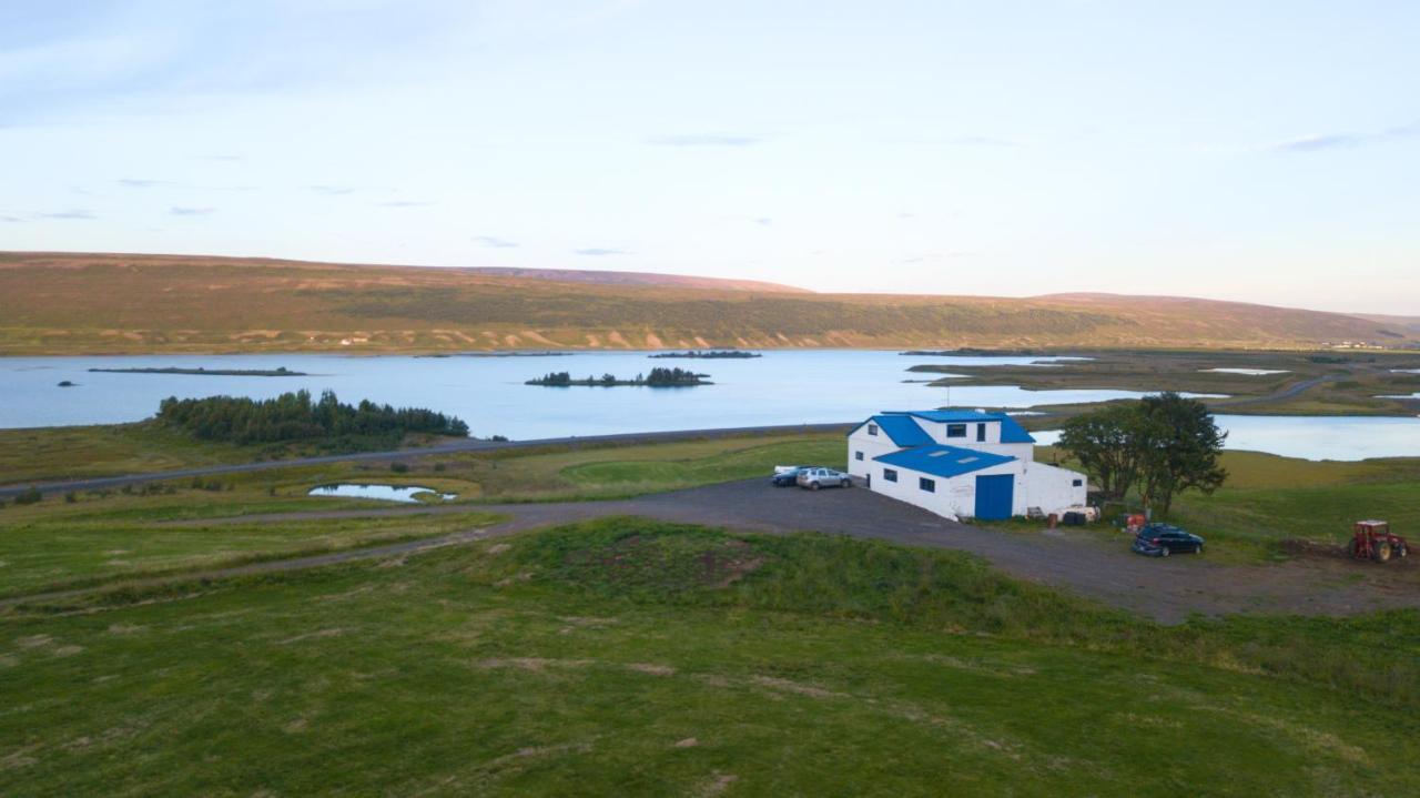 Holkot Scenic Farm Villa Húsavík Buitenkant foto