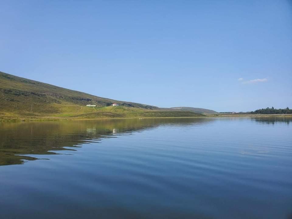Holkot Scenic Farm Villa Húsavík Buitenkant foto