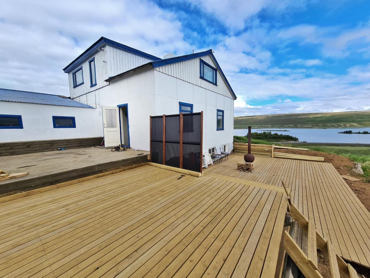 Holkot Scenic Farm Villa Húsavík Buitenkant foto