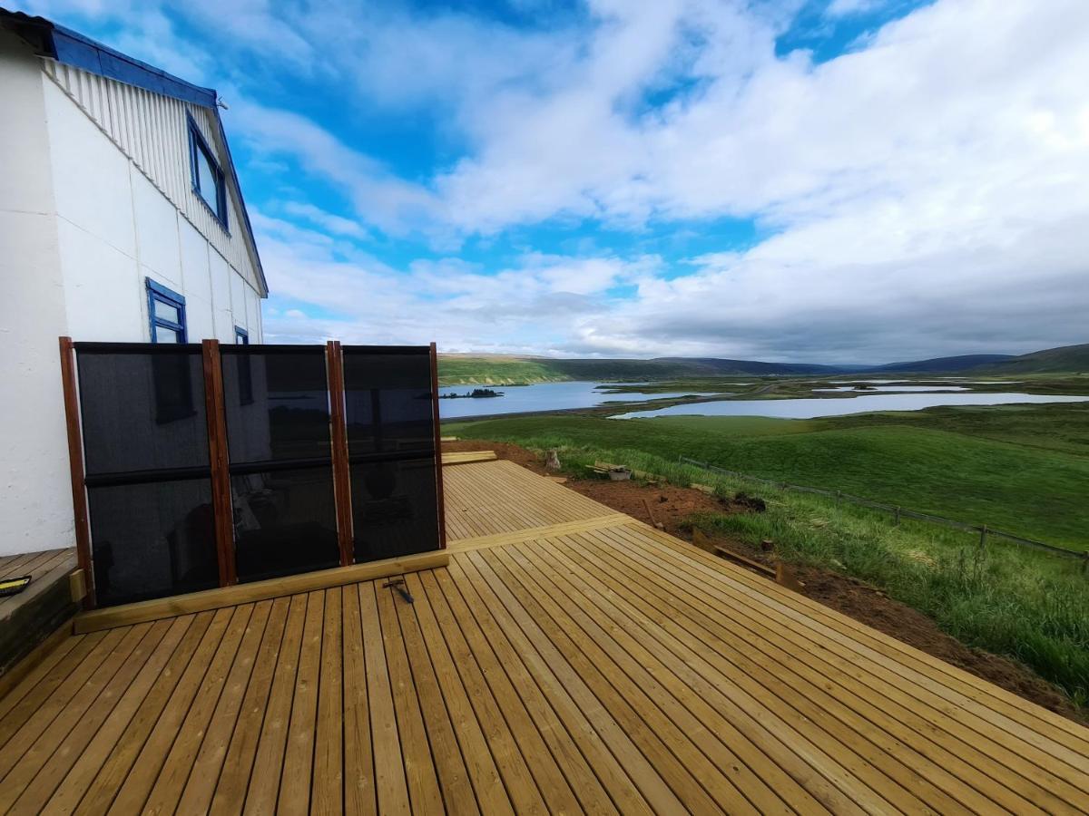Holkot Scenic Farm Villa Húsavík Buitenkant foto
