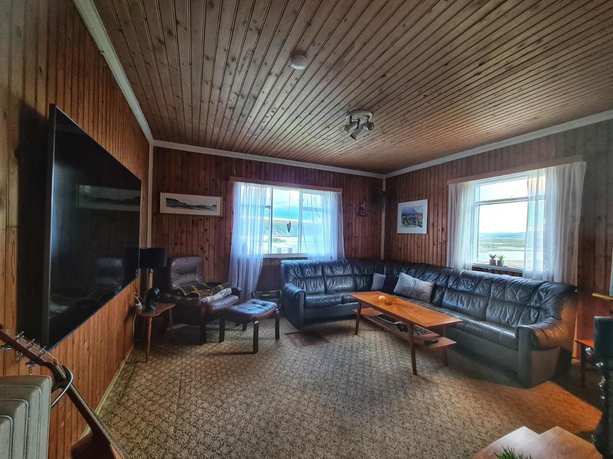 Holkot Scenic Farm Villa Húsavík Buitenkant foto